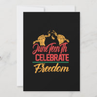 Juneteenth Feiert Freiheit Alberto.Png