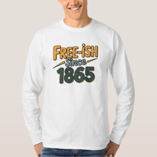 Juneteenth mens T-Shirt
