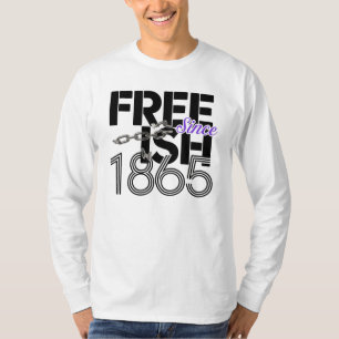 Juneteenth mens T-Shirt