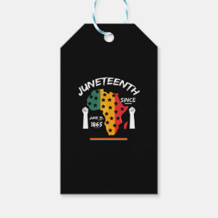 Juneteenth Seit 19. Juni 1865 T-Shirt Free Ish Geschenkanhänger