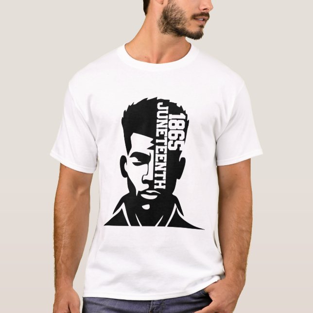Juneteenth T-Shirt (Vorderseite)