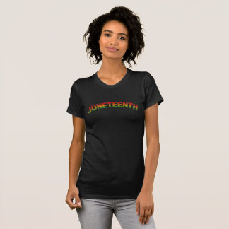 Juneteenth T-Shirt
