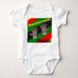 Junetezehnt Baby Strampler