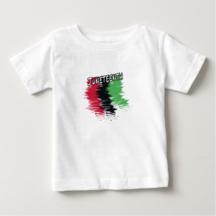 Junetezehnt Baby T-shirt