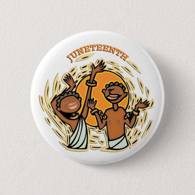 Junetezehnt Button (Vorderseite)