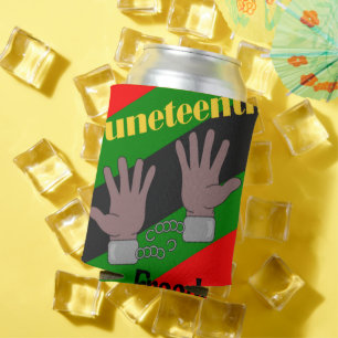 Junetezehnt Dosenkühler