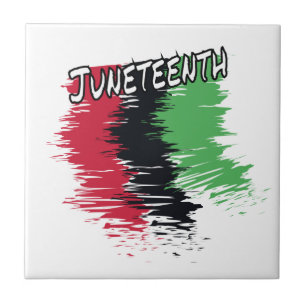Junetezehnt Fliese