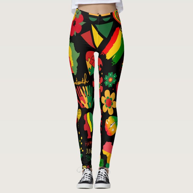 Junetezehnt Leggings (Vorderseite)