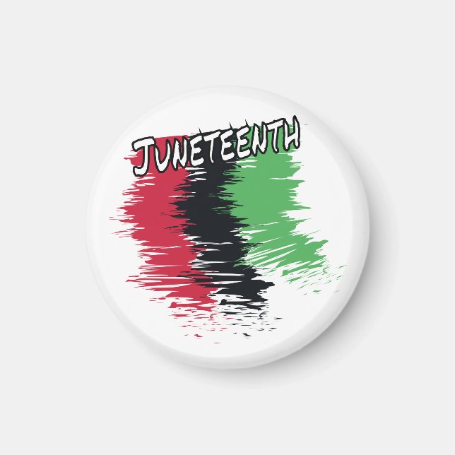 Junetezehnt Magnet (Vorne)