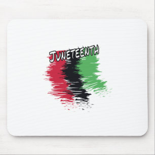 Junetezehnt Mousepad