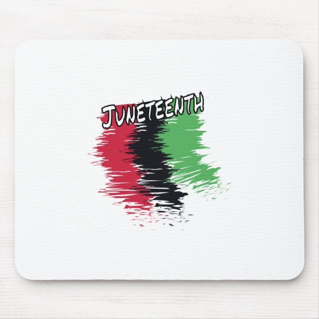 Junetezehnt Mousepad (Vorne)