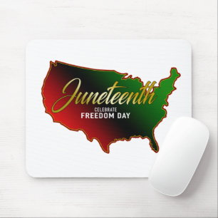 Junetezehnt Mousepad