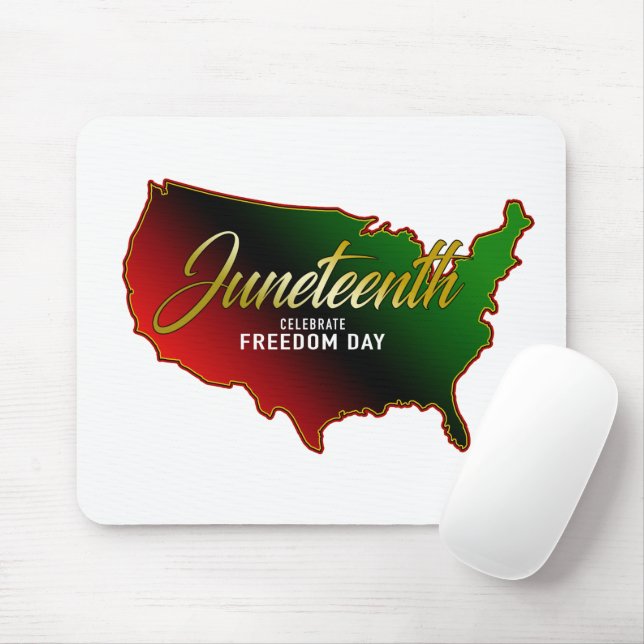 Junetezehnt Mousepad (Mit Mouse)