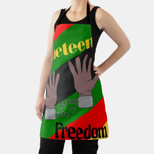 Junetezehnt Schürze (InSitu)