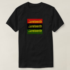 Junetezehnt T-Shirt