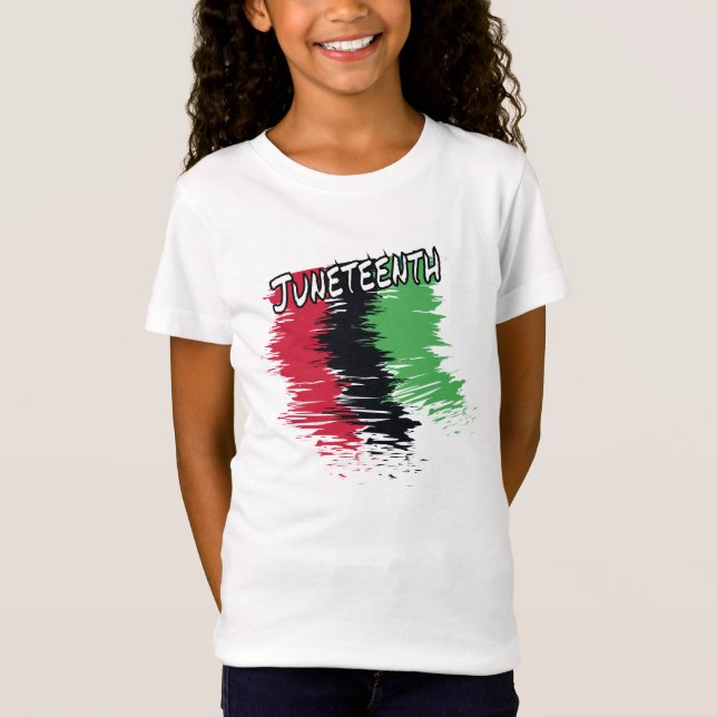 Junetezehnt T-Shirt (Vorderseite)
