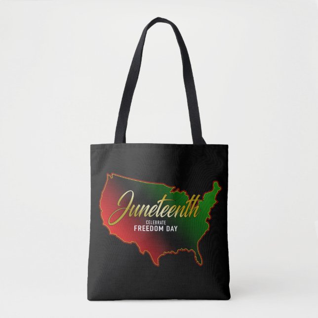 Junetezehnt Tasche (Vorderseite)