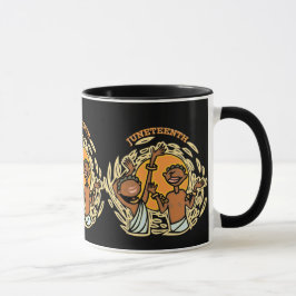 Junetezehnt Tasse