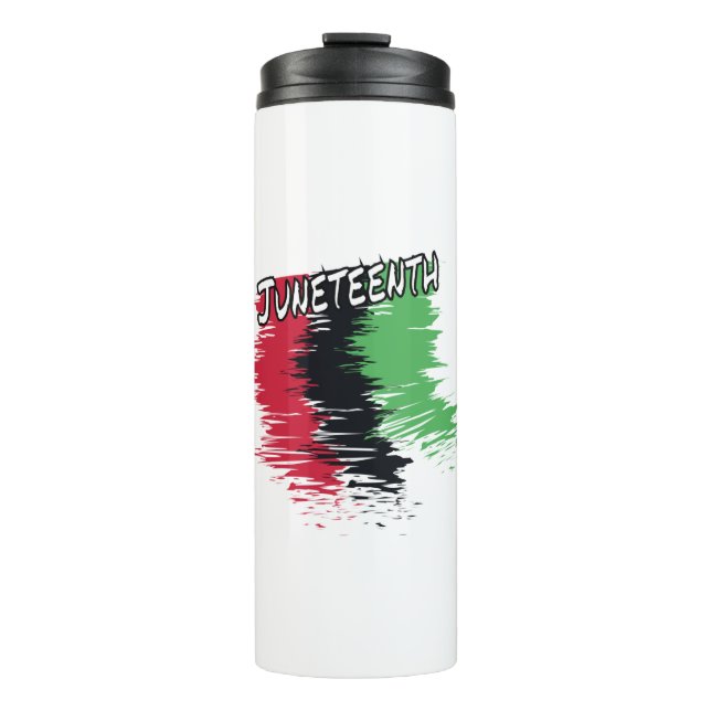 Junetezehnt Thermosbecher (Vorderseite)