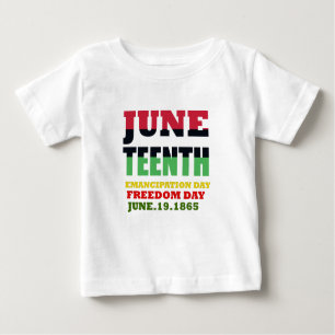 Junetzehnte T - Shirt