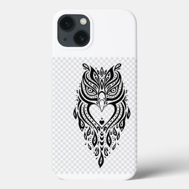 Jung Case-Mate iPhone Hülle (Rückseite)