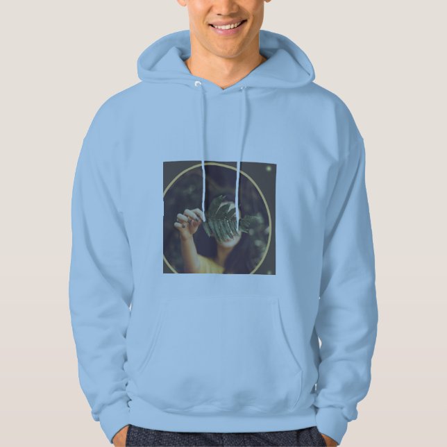 Jung Hoodie (Vorderseite)