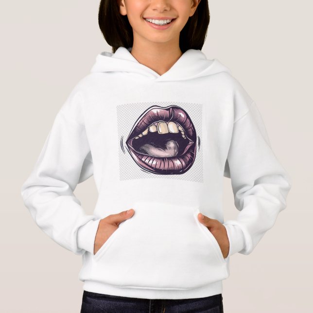 Jung Hoodie (Vorderseite)