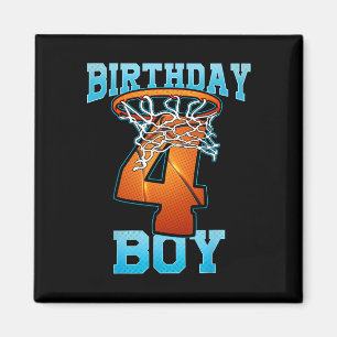 Junge 4 Jahre Alte Geschenke 5. Geburtstag Bysketb Magnet