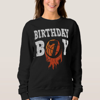 Junge 5. Geburtstag Sweatshirt