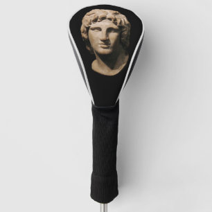 Junge Alexander der Große - Unbesiegt Golf Headcover