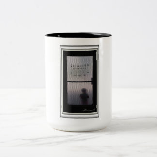 Junge-antür Zweifarbige Tasse