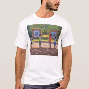 Junge Bogenschützen 2012 T-Shirt