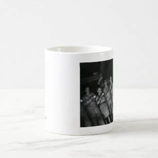 Junge Buehne Kaffeetasse