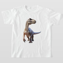 Junge Dinosaurier-T - Shirt