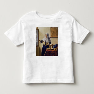 Junge Frau mit Wasserschwanz, c.1662 Kleinkind T-shirt