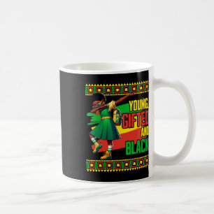 Junge Geschenke und schwarze Geschichte Monat June Kaffeetasse