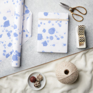 Junge Geschenkpapier
