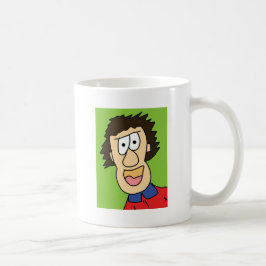 junge Grampe Kaffeetasse