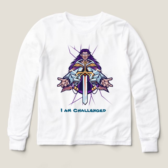 Junge Hacker lieben dieses CPTS-Shirt (Design Vorderseite)