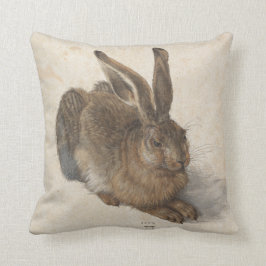 Junge Hasen Albrecht Durer Kissen