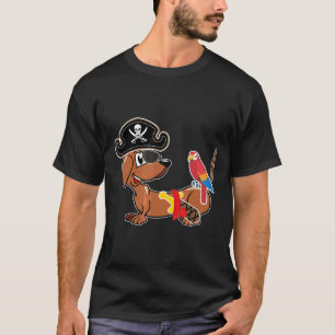 Junge Kind Sohn Geschenk Corgi Dachshund Halloween T-Shirt