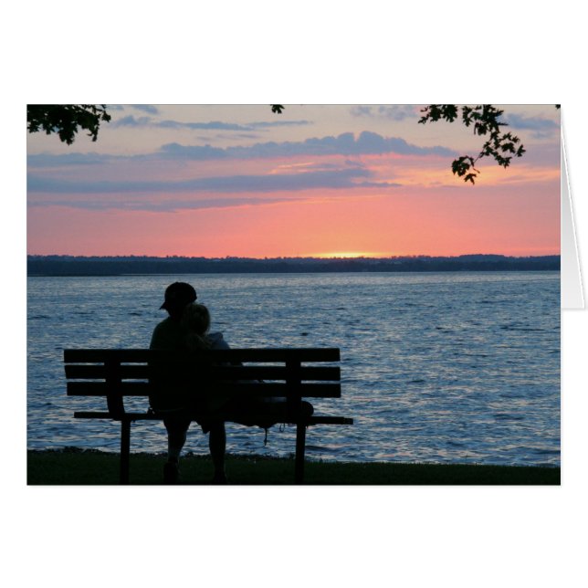 Junge Liebe, ewig Liebe (Vorderseite (Horizontal))