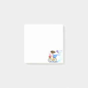 Junge Liebe Post-it Klebezettel