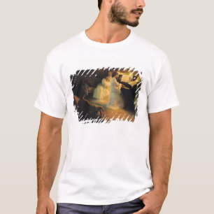 Junge Mädchen an einem Klavier, 1906 T-Shirt