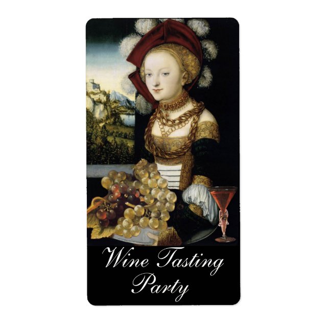 JUNGE MÄDCHEN,ANTIQUE WEINTRÄGE (Vorne)