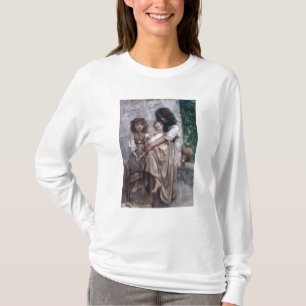 Junge Mädchen von Ischia T-Shirt