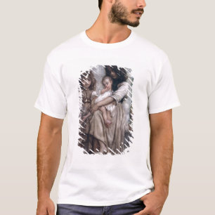 Junge Mädchen von Ischia T-Shirt