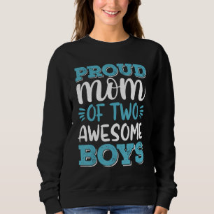 Junge Mama Shirt für Frauen, stolz Mama 2 Phantast