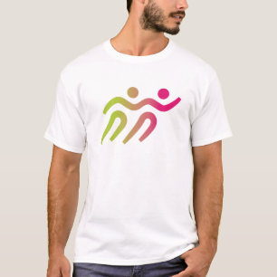 Junge mit Mädchen T-Shirt