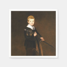 Junge mit Schwert (von Edouard Manet)